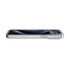 2 - Чехол Cellularline Clear Duo Case - iPhone 15 Pro, Прозрачный