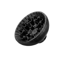 6 - Фен BaByliss Compact Pro 6715E, 2400 Вт, Чёрный