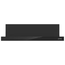 3 - Встраиваемая Вытяжка Gorenje TH 62E4 BG, Чёрный