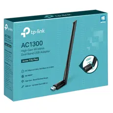 3 - USB Aдаптер TP-LINK Archer T3U Plus