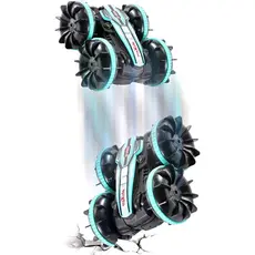 6 - Радиоуправляемая игрушка Maxlife MXRC-400 Amphibious, , (OEM0200698)