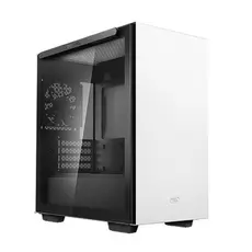 2 - Компьютерный корпус Deepcool MACUBE 110 WH, Micro-ATX, Без блока...