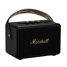 3 - Портативная колонка Marshall Kilburn II, Чёрный