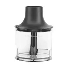 6 - Погружной блендер KitchenAid 5KHBV83EAC, Кремовый