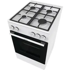 5 - Газовая плита Gorenje GG5A10WFFM, Белый