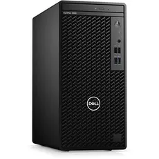 4 - Настольный ПК DELL OptiPlex 3080, Mini Tower, Intel Core i5-10505,...
