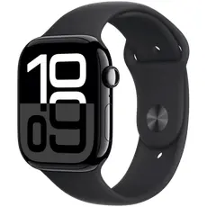 2 - Умные часы Apple Watch Series 10, 42мм, Чёрный