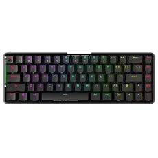 3 - Клавиатура ASUS ROG Falchion, Беспроводное, Чёрный