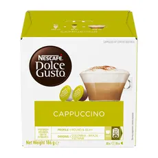 2 - Кофе Nescafe Dolce Gusto Cappuccino, 16 шт