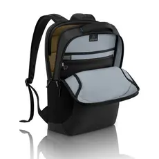 5 - Рюкзак для ноутбука DELL Ecoloop Pro, 17", Ткань, Чёрный