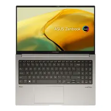 4 - Ноутбук 15,6" ASUS Zenbook 15 OLED UM3504DA, Basalt Grey, AMD Ryzen 7...