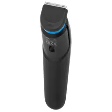 3 - Мужской Триммер Braun MGK3245, Черный | Синий