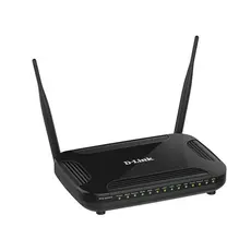 4 - Беспроводной маршрутизатор D-Link DVG-N5402G, 3G, 4G, Чёрный