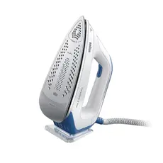 4 - Утюг с парогенератором Braun IS 3157 BL, 2400Вт, Белый | Синий