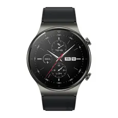 2 - Спортивные/Тренировочные часы Huawei Watch GT2 Pro, 46мм, Night Black
