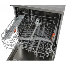 3 - Посудомоечная машина Hotpoint-Ariston HFC 3B19 X, Серебристый