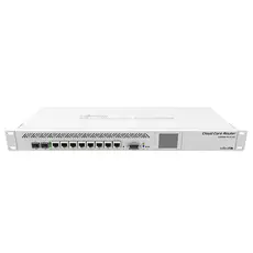 5 - Маршрутизатор MikroTik CCR1009-7G-1C-1S+, Белый