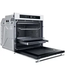 4 - Электрический духовой шкаф Whirlpool WOI4S8CM1SWA, Белый