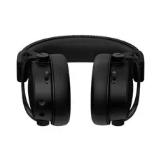 6 - Игровая Гарнитура HyperX Cloud Alpha S, Беспроводной/C проводом, Чёрный
