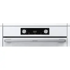 6 - Электрический духовой шкаф Gorenje BOS 6737 E06WG, Белый