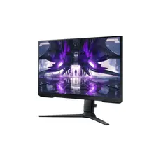 3 - 23,8" Игровой монитор Samsung S24AG300N, VA 1920x1080 FHD, Чёрный