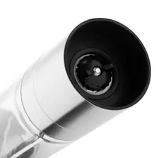 2 - Измельчитель для соли и перца Ardesto AR2102SS, Черный
