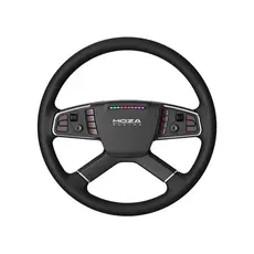 6 - Игровой руль MOZA TSW Truck, Чёрный