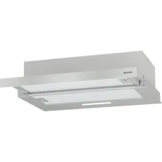 6 - Встраиваемая Вытяжка Gorenje TH62E3X, Нержавеющая сталь