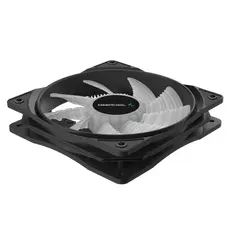 2 - Вентилятор для ПК Deepcool RF120B, 120 мм