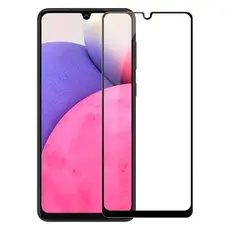 2 - Защитное стекло Nillkin Samsung Galaxy A33 CP+ Pro, Чёрный