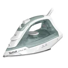 5 - Утюг Tefal FV2C42E0, 2000Вт, Зелёный