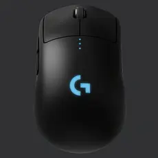 5 - Игровая мышь Logitech G Pro, Чёрный
