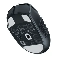 2 - Беcпроводная мышь Razer Naga V2 HyperSpeed, Чёрный