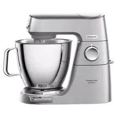 3 - Кухонный комбайн Kenwood KVL85.124SI, Серебристый