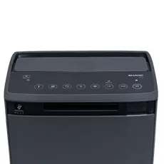 3 - Увлажнитель и очиститель воздуха Sharp KI-TX75EU-H, Чёрный