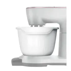 6 - Кухонный комбайн Bosch MUM9BX5S22, Серебристый