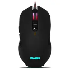 4 - Игровая мышь SVEN RX-G955, Чёрный