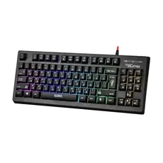 Gaming Keyboard & Mouse Qumo Pandemonium, Compact, Fn key, RGB, AntiGhosting,...