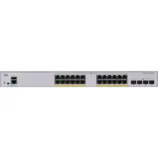2 - Сетевой коммутатор Cisco CBS250-24FP-4X, 24x 10/100/1000 Мбит/с