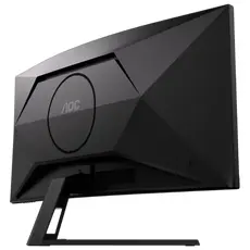3 - 34" Офисный монитор AOC CU34B3E, VA 3440x1440 WQHD, Чёрный
