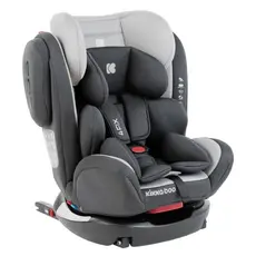 3 - Детское автокресло 3-в-1 Kikka Boo 4 Fix DOUBLE ISOFIX, Группа...
