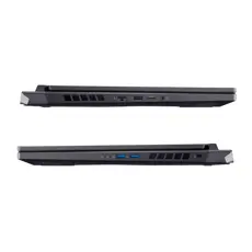 4 - Игровой ноутбук 17,3" Acer Nitro 17 AN17-42, Obsidian Black, AMD...
