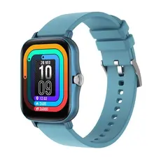 4 - Умные часы Globex Me3, 44мм, Синий