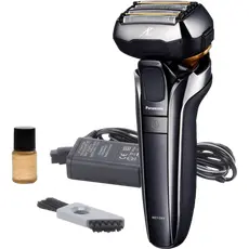 2 - Электробритва мужская Panasonic ES-LV6Q-S820, Серебристый/Черный