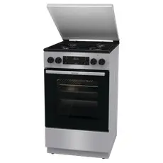 4 - Комбинированная плита Gorenje GK5C64SH, Серый