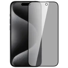 3 - Защитное стекло Nillkin iPhone 15 Pro Max Guardian Full coverage...
