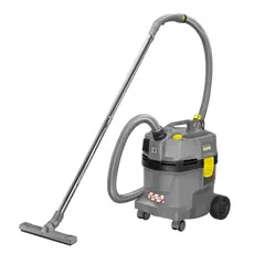 4 - Пылесос Karcher NT 22/1 Ap Te L 1.378-610.0, Серый
