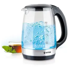 3 - Электрочайник VITEK VT-7029, Чёрный