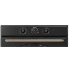 4 - Электрический духовой шкаф Gorenje BOS67372CLB, Чёрный