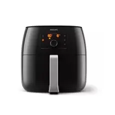 6 - Аэрогриль PHILIPS HD9650/90, Чёрный